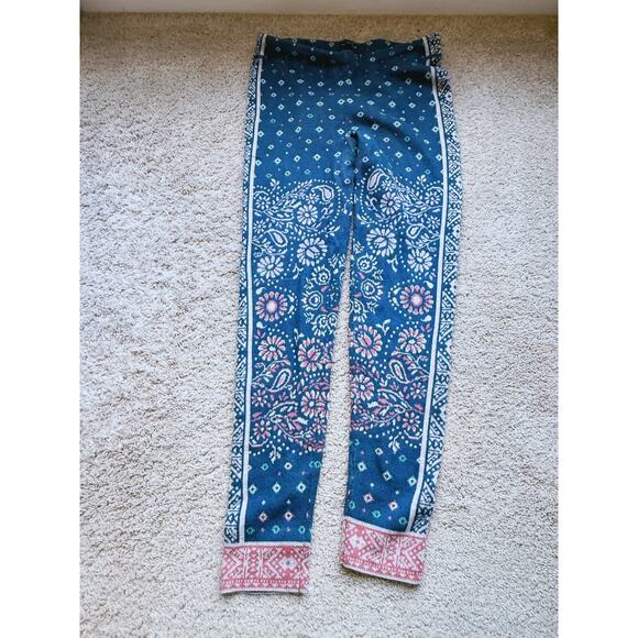 American Eagle Vintage Ahh-Mazing Soft Knit Sweater Leggings Pants Medium Y2K - Picture 2 of 5